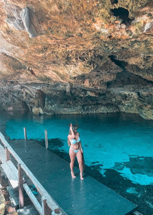 TULUM GRAN CENOTE CENOTE DOS OJOS