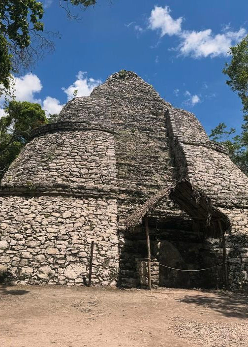 TULUM COBA CENOTE PLAYA PARAISO