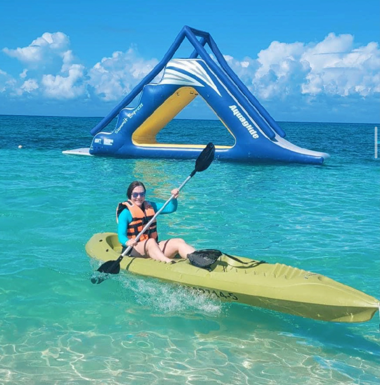 CIELO CATAMARAN + KUZA CLUB DE PLAYA