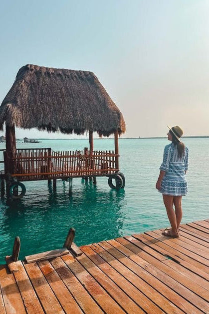Bacalar Económico | Tour de un día → $1250 MXN