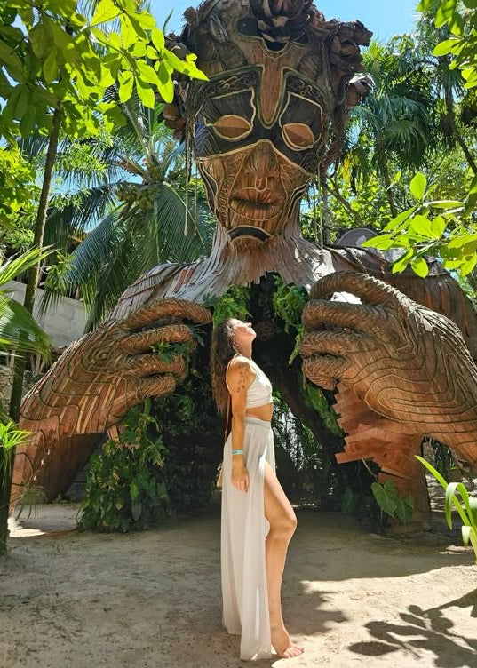TULUM RUINAS + MADRE NATURALEZA + CENOTE CASA TORTUGAS