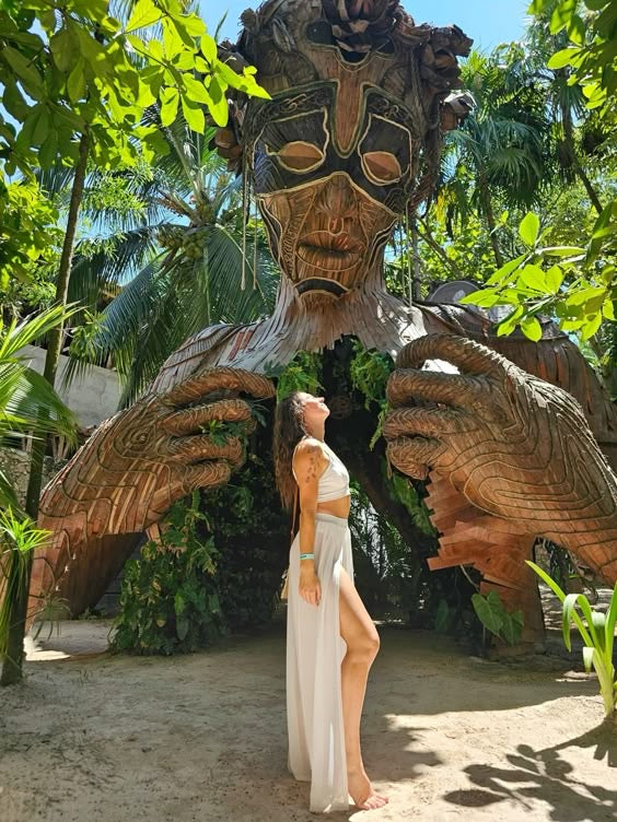 TULUM RUINAS + MADRE NATURALEZA + CENOTE CASA TORTUGAS