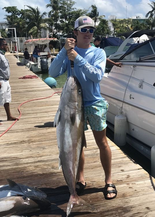 PESCA DEPORTIVA