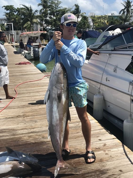 PESCA DEPORTIVA