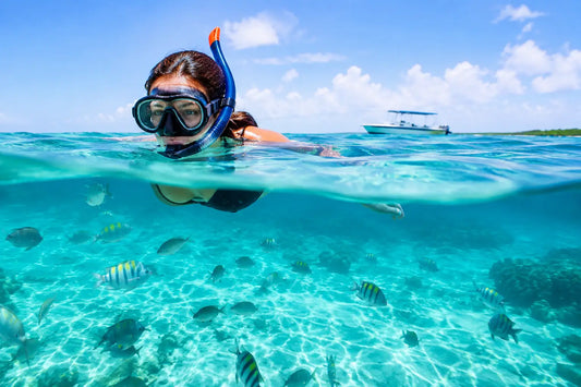 Snorkel El Cielo Cozumel: lo que debes saber