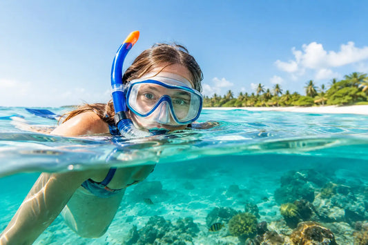 Snorkel para principiantes en Riviera Maya