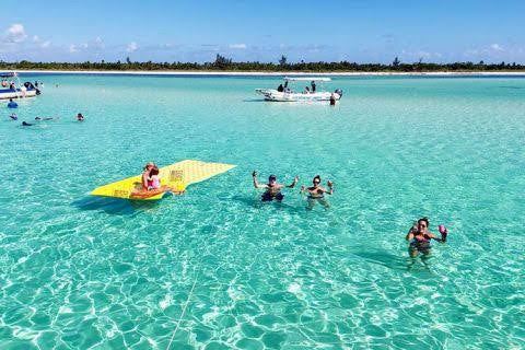 CIELO CATAMARAN + KUZA CLUB DE PLAYA