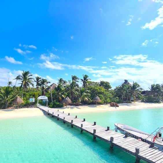 ISLA CONTOY + ISLA MUJERES
