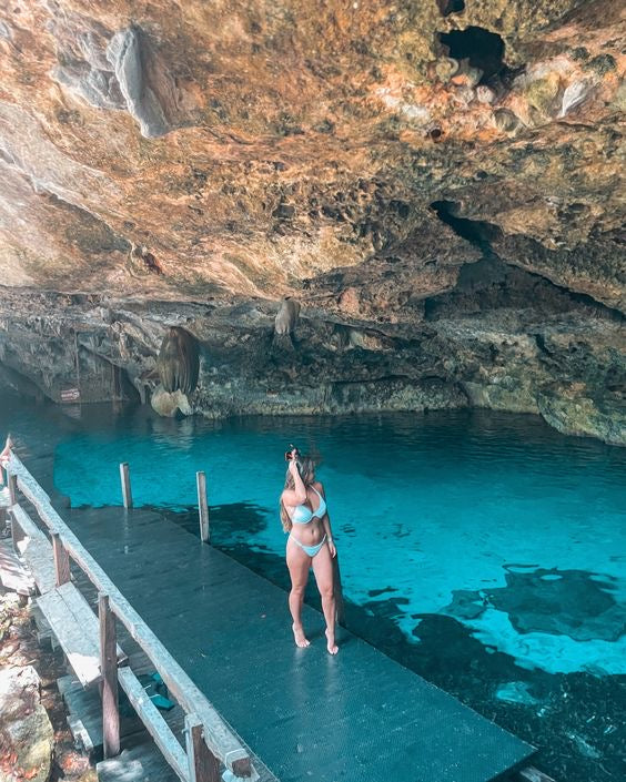 TULUM GRAN CENOTE CENOTE DOS OJOS