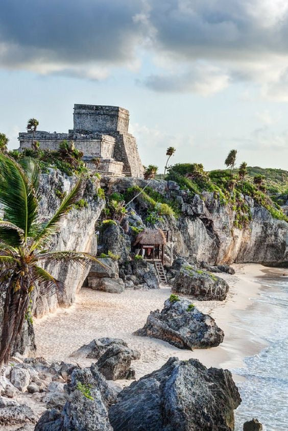 TULUM GRAN CENOTE CENOTE DOS OJOS