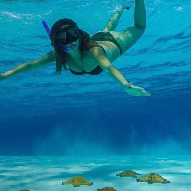 CIELO COZUMEL LANCHA