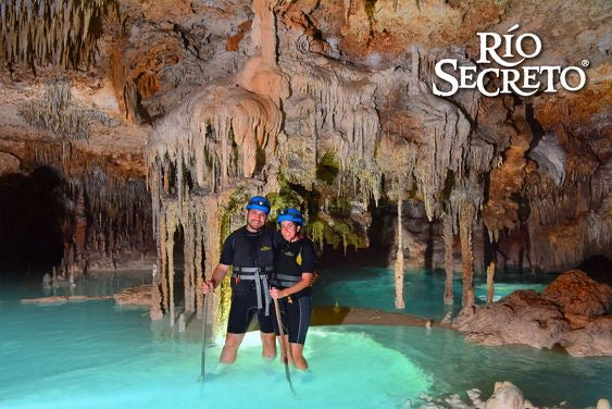 RIO SECRETO