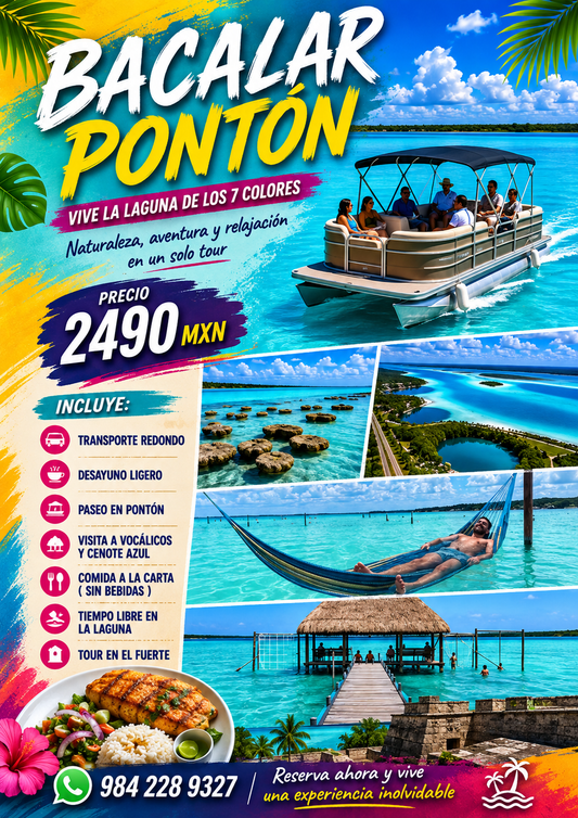 BACALAR PLUS