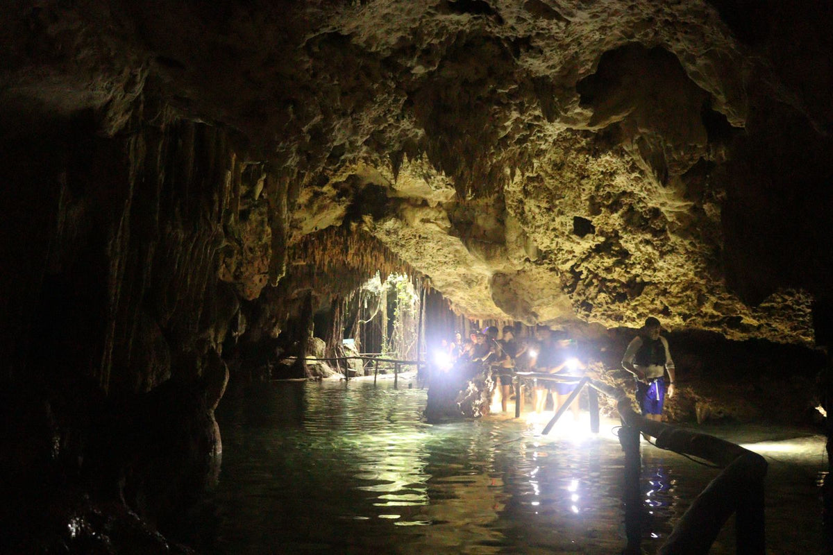 CENOTE CHAC TUN