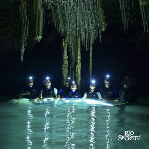 RIO SECRETO