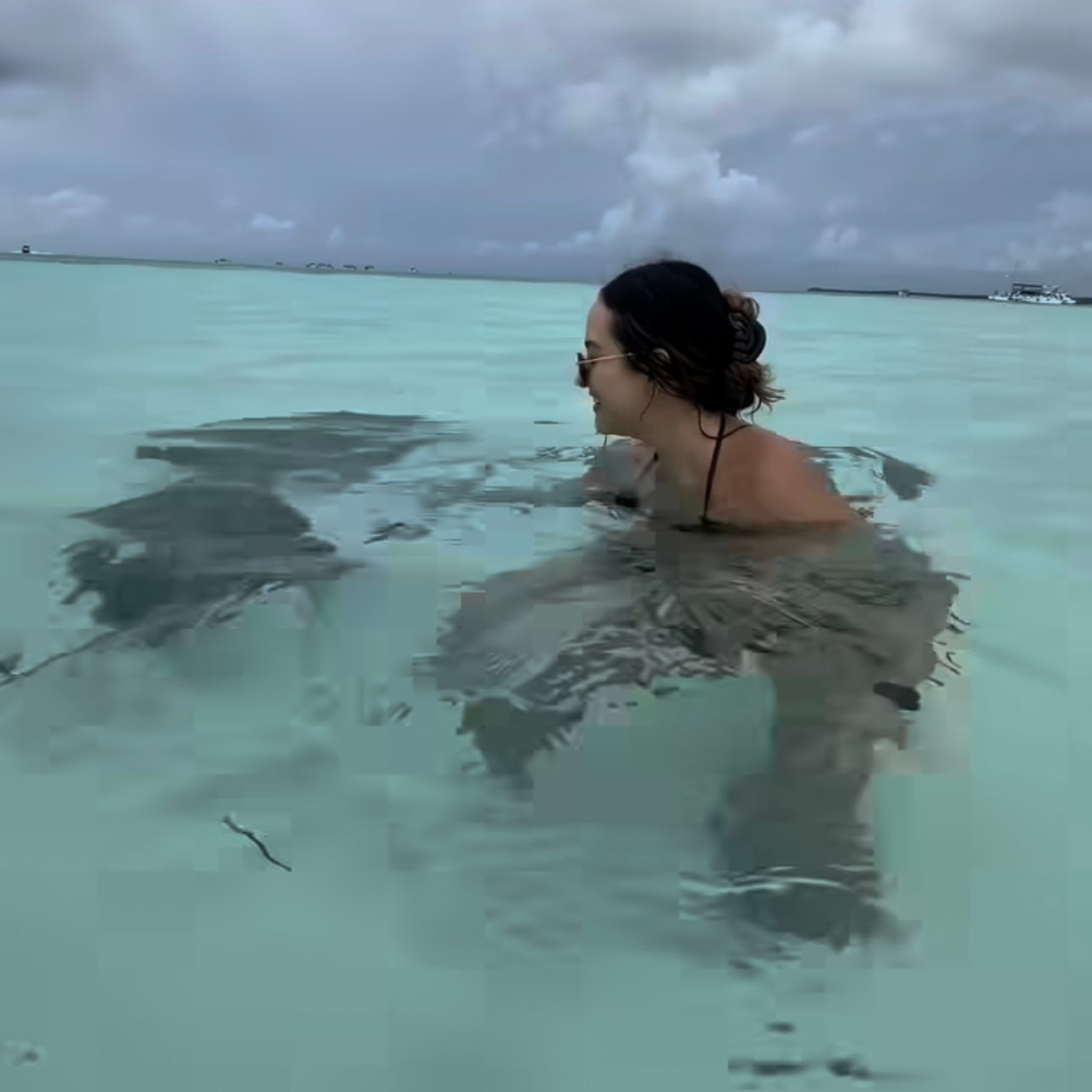 CIELO COZUMEL LANCHA