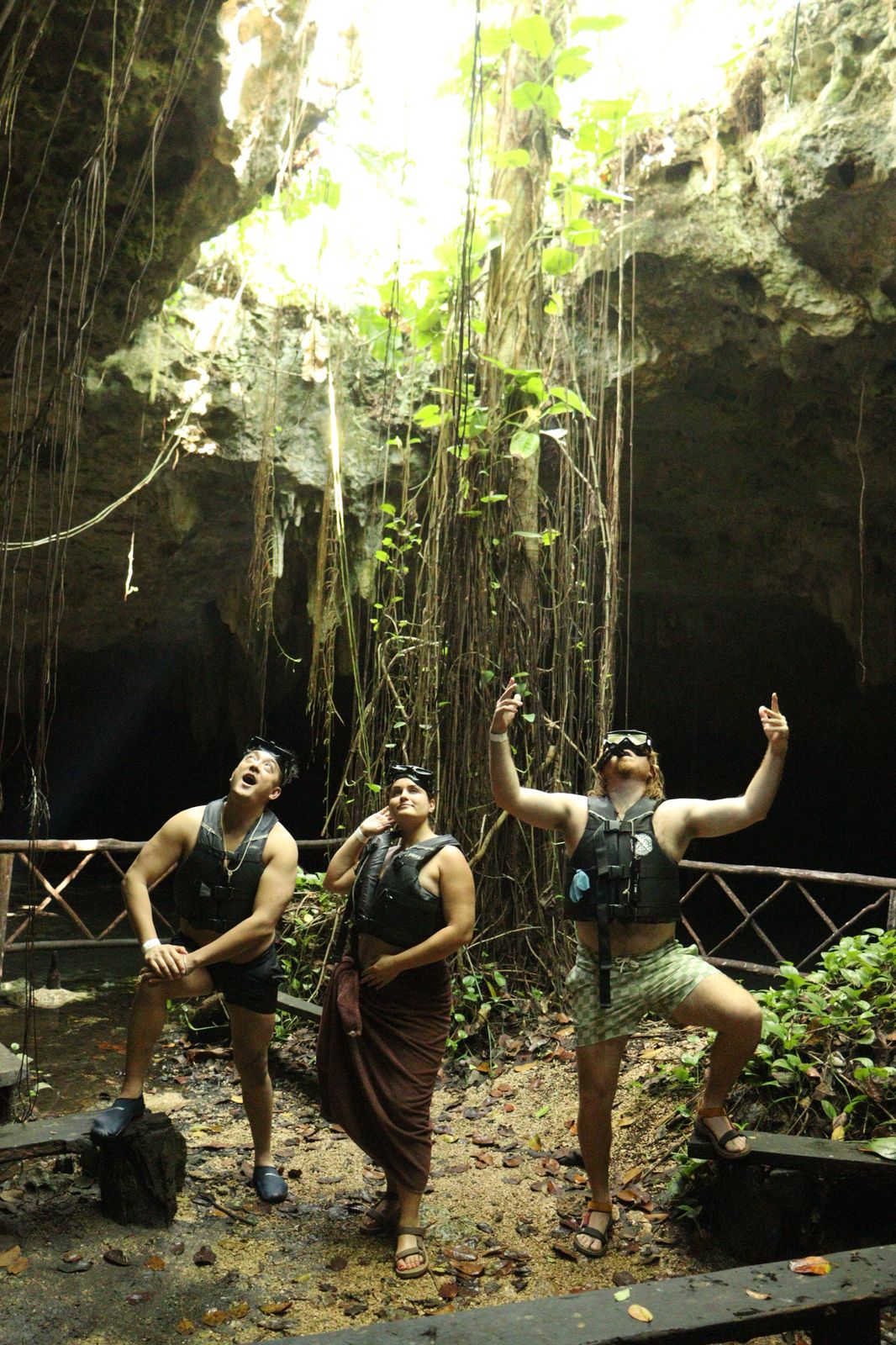 CENOTE CHAC TUN