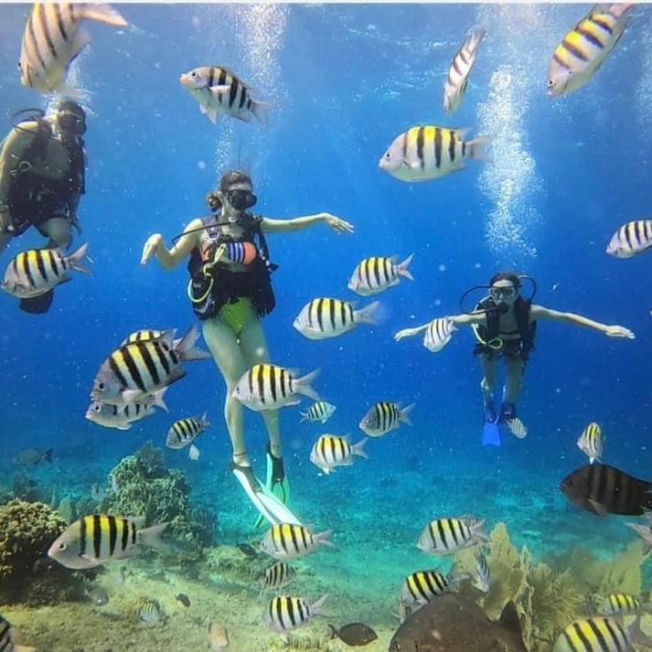 CIELO COZUMEL LANCHA