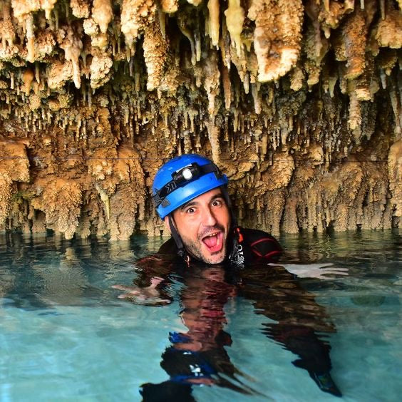 RIO SECRETO