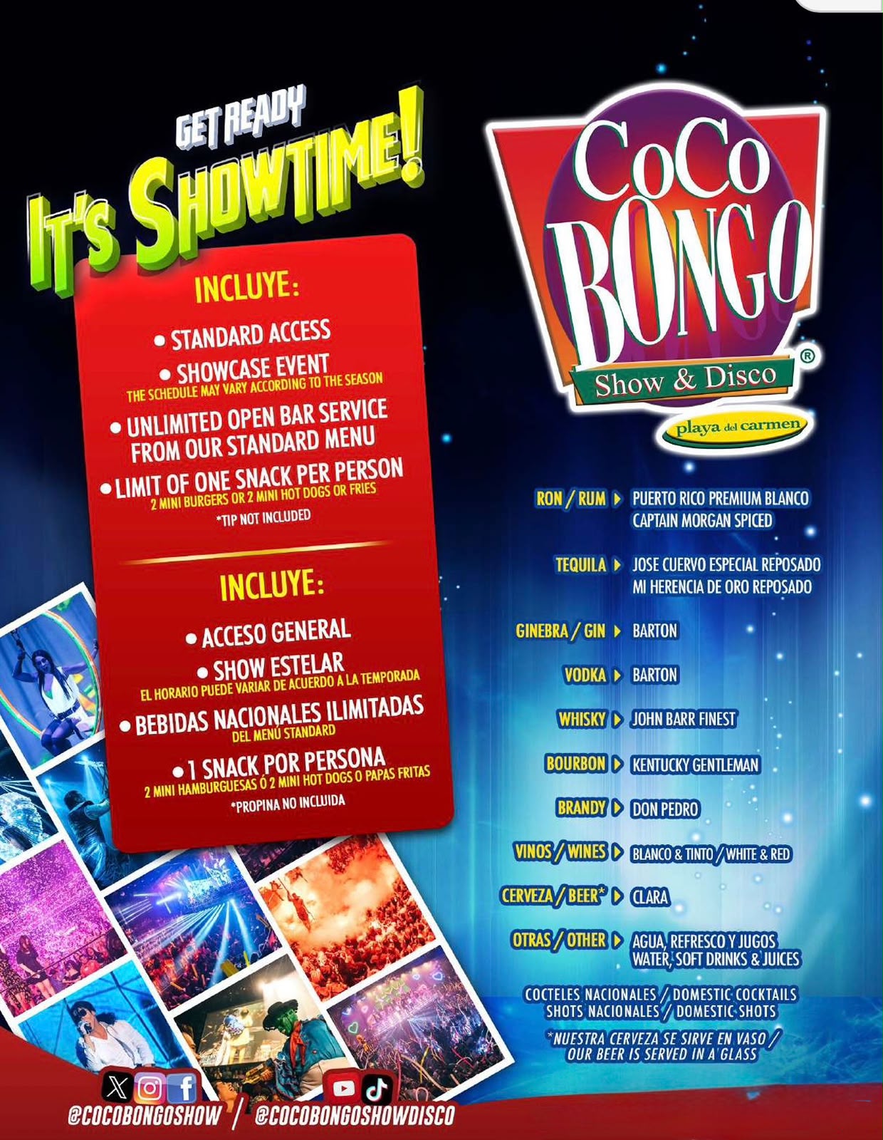 COCOBONGO