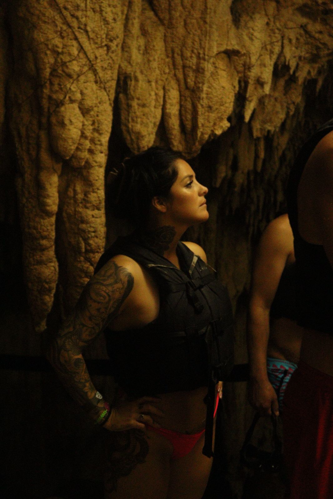 CENOTE CHAC TUN