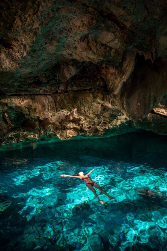 TULUM GRAN CENOTE CENOTE DOS OJOS