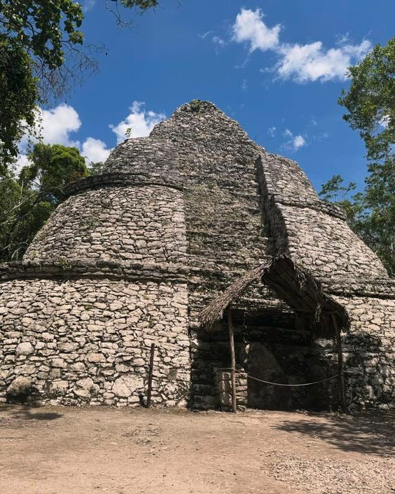 TULUM COBA CENOTE PLAYA PARAISO