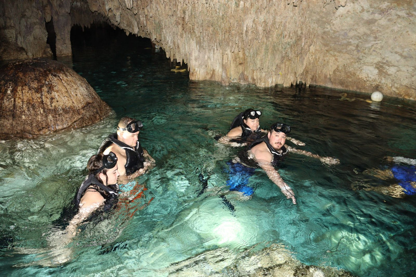 CENOTE CHAC TUN