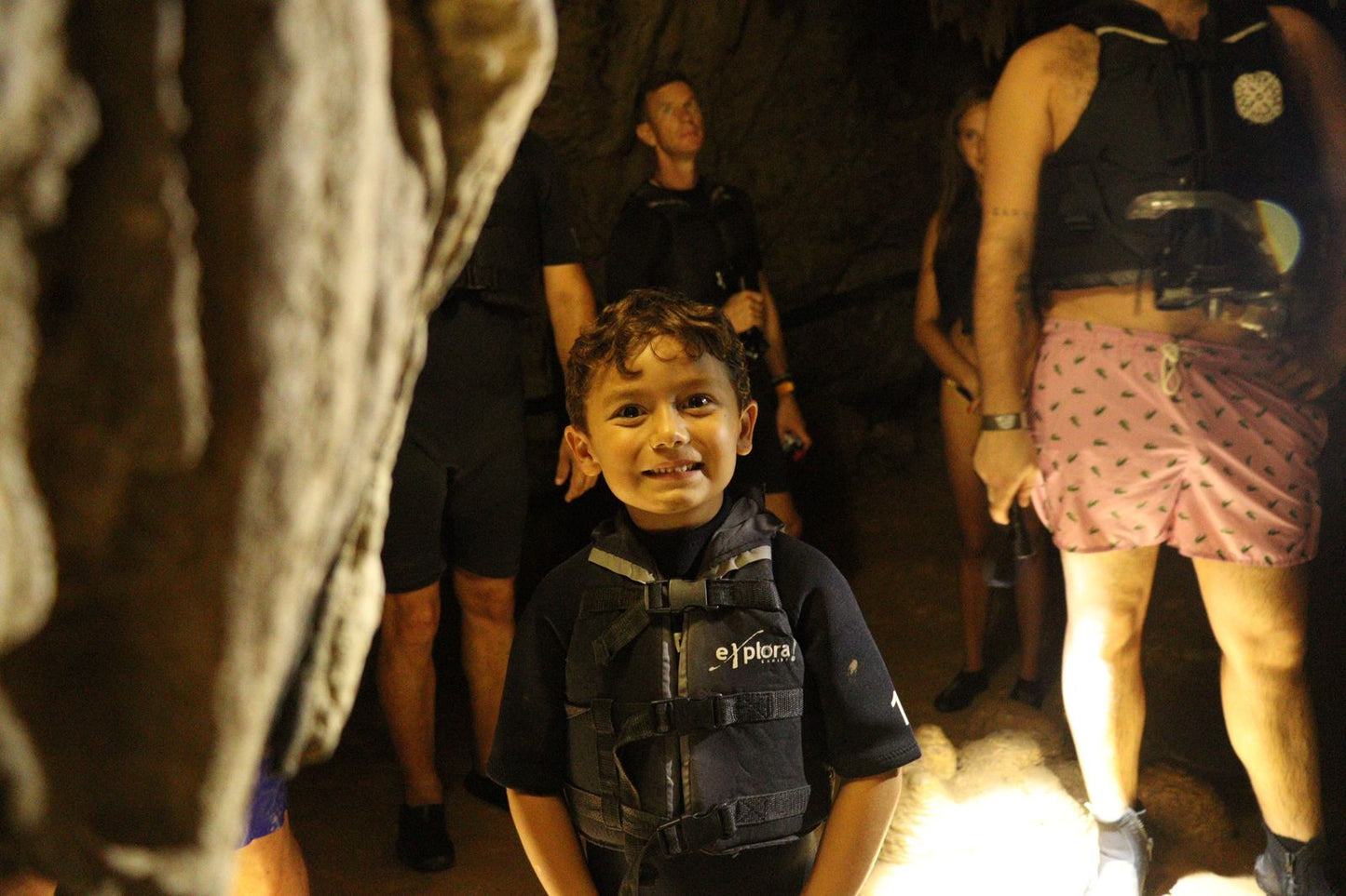 CENOTE CHAC TUN