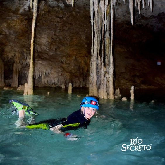 RIO SECRETO