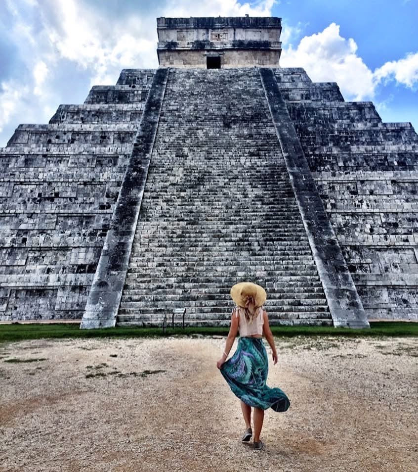 CHICHEN ITZA CLASICO