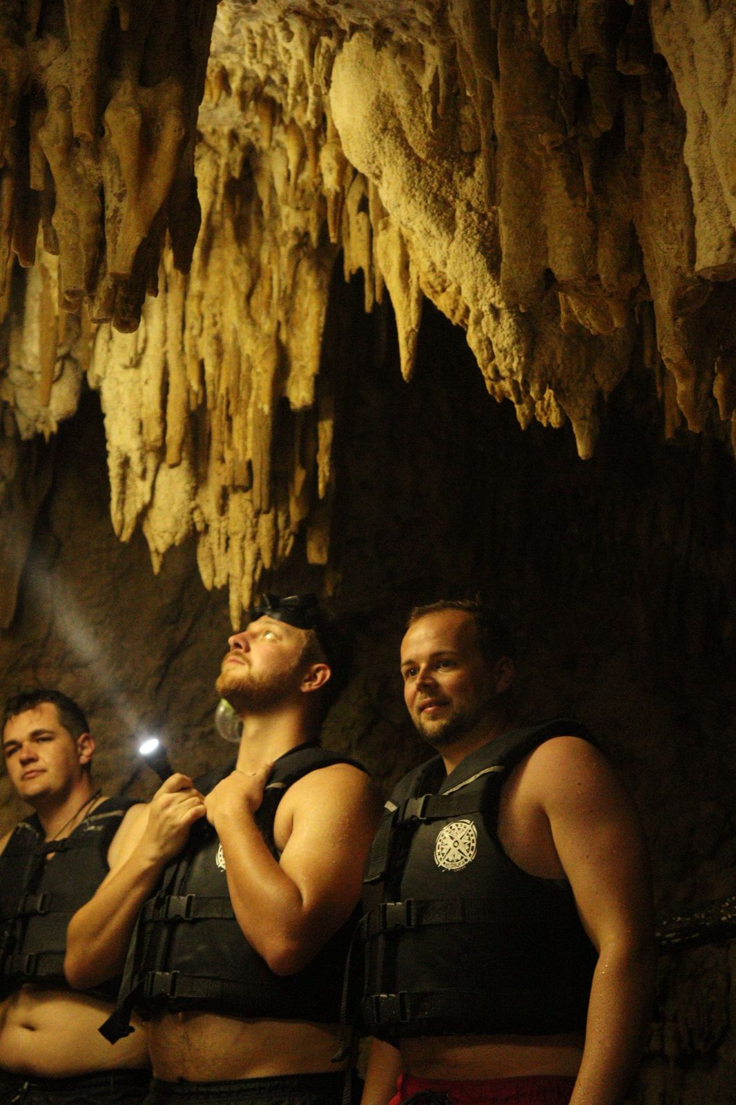CENOTE CHAC TUN