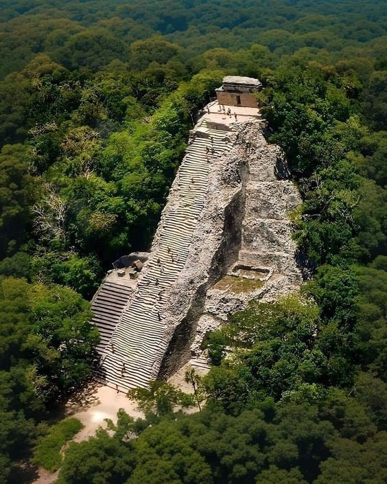TULUM COBA CENOTE PLAYA PARAISO