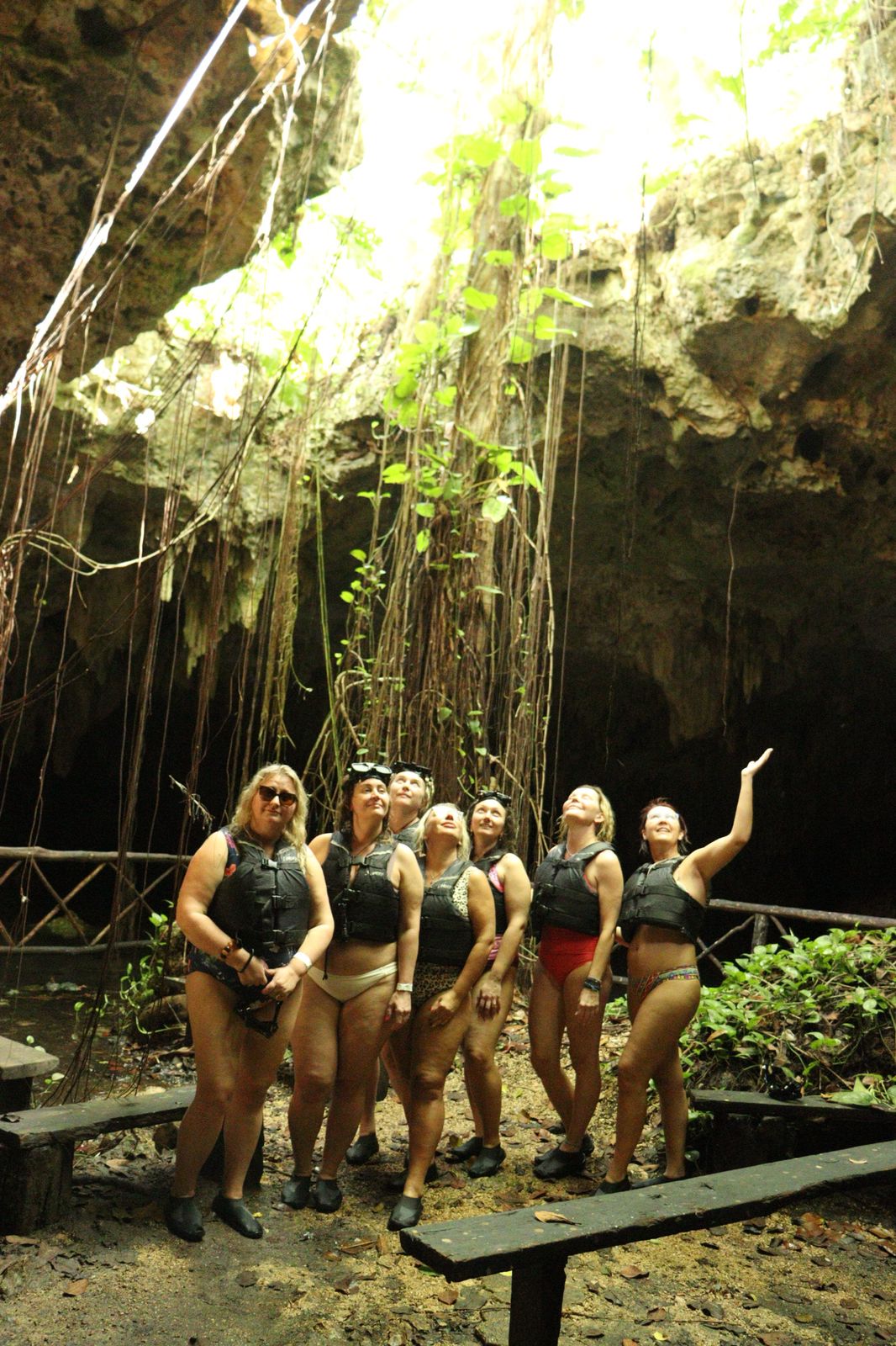 CENOTE CHAC TUN