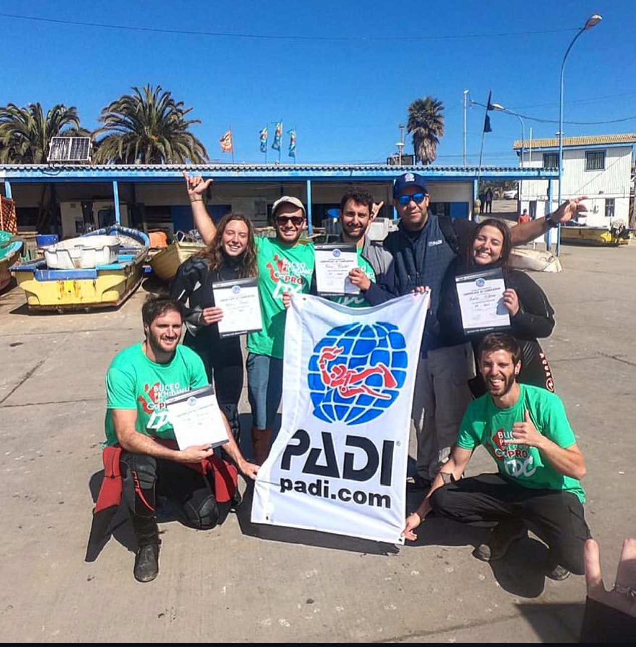 Buceo Certificado con Tiburon Toro