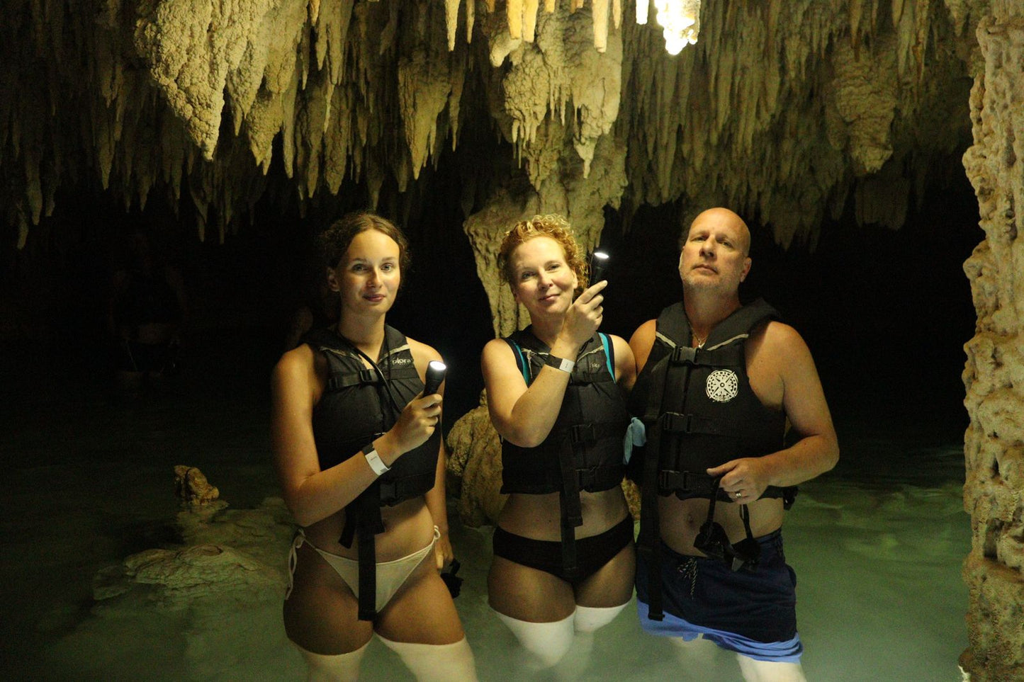 CENOTE CHAC TUN