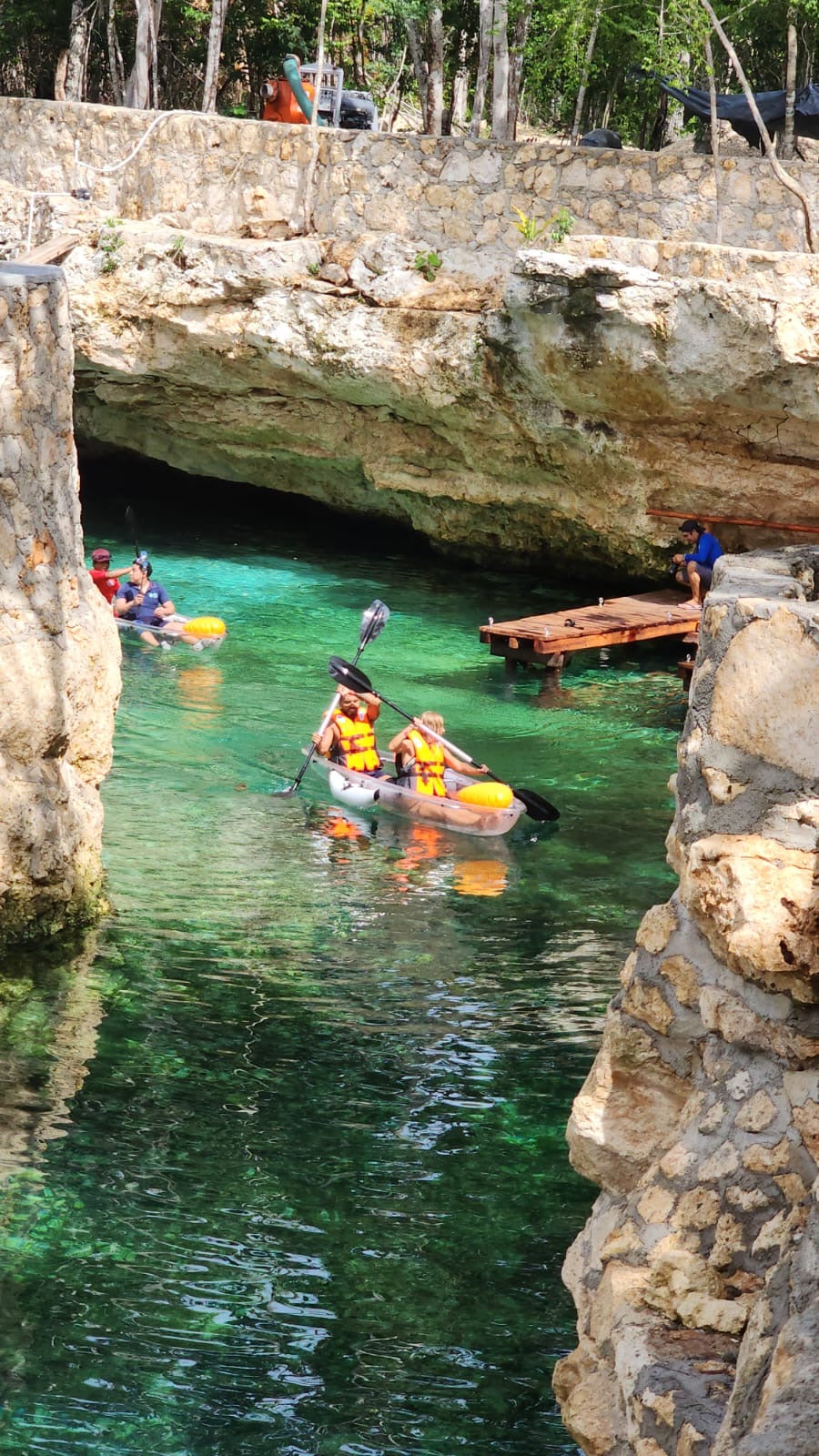 CENOTE CASA TORTUGA