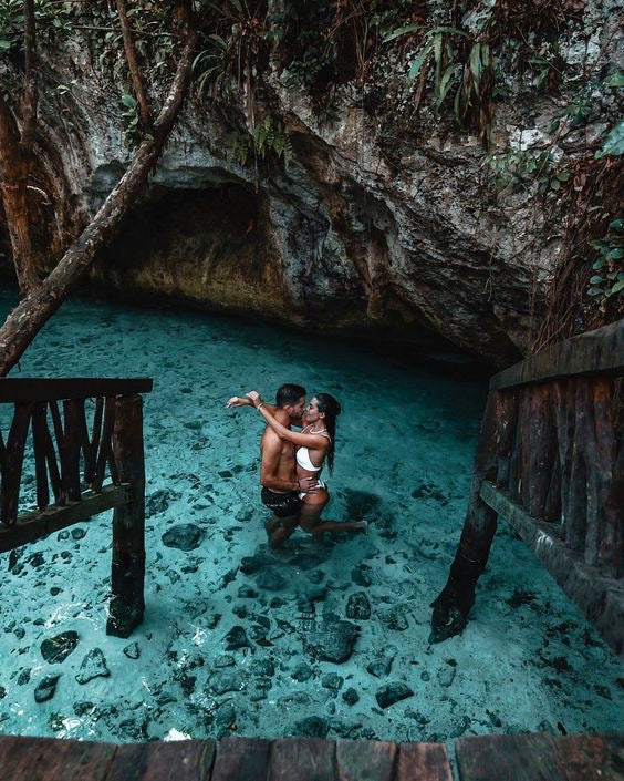 TULUM GRAN CENOTE CENOTE DOS OJOS