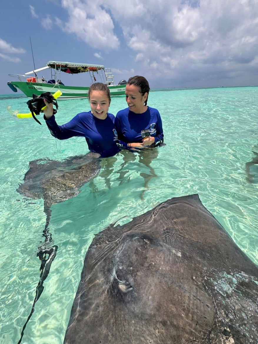 CIELO COZUMEL LANCHA