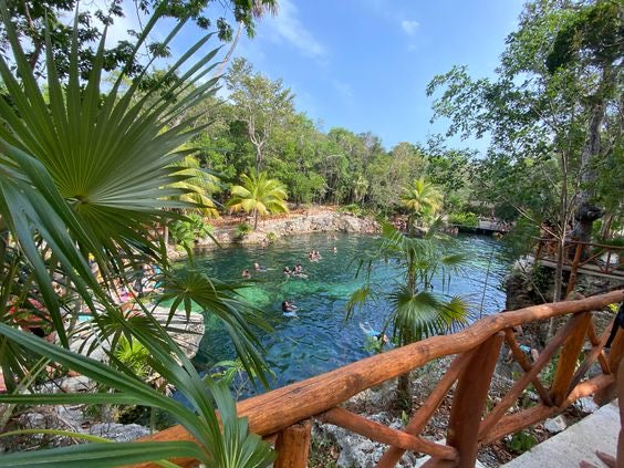 CENOTE CASA TORTUGA