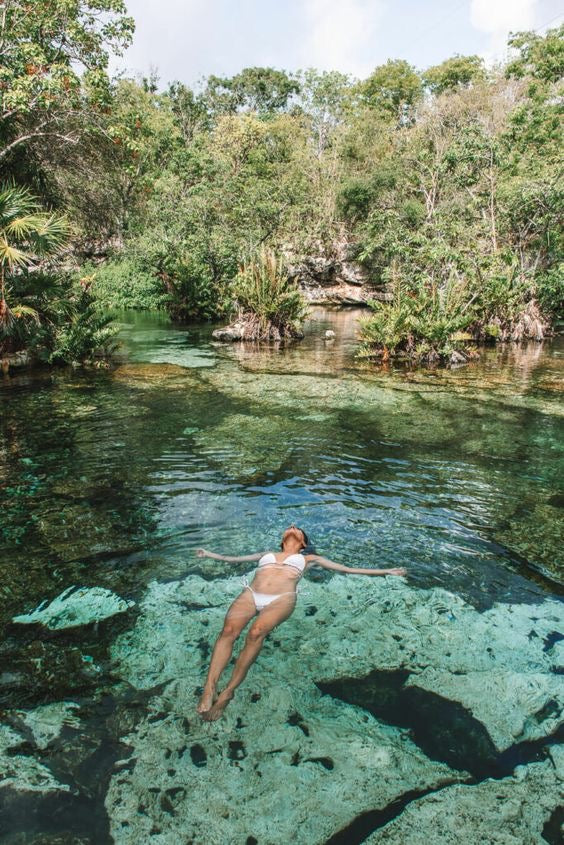 CENOTE CASA TORTUGA