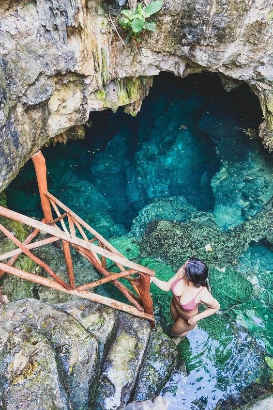 CENOTE CASA TORTUGA