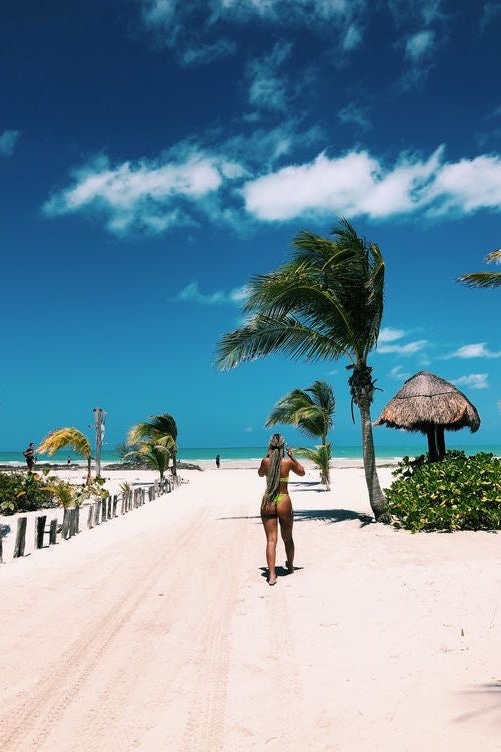 Holbox Económico | Tour de un día → $1450 MXN