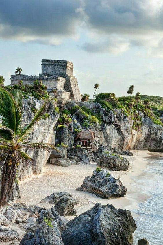 TULUM RUINAS AKUMAL TORTUGAS CENOTE