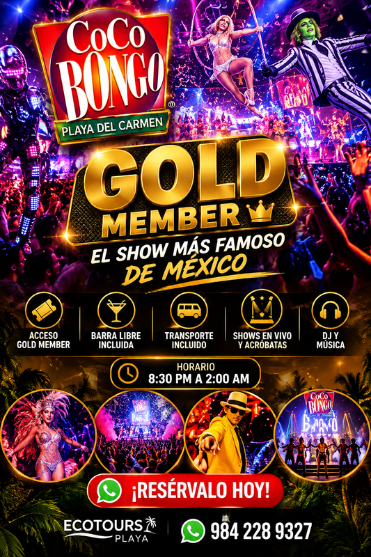 Cocobongo Gold Member