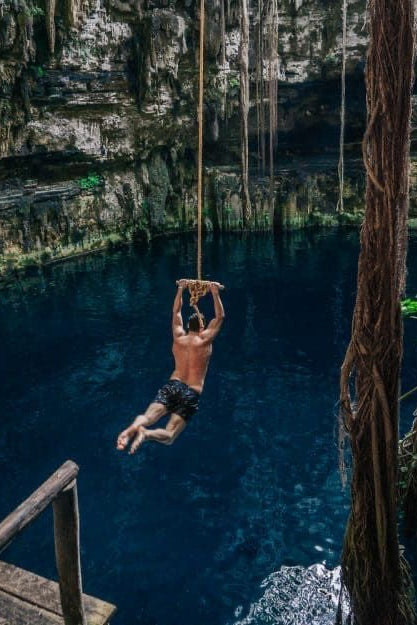 Yucatán Cenotes + Valladolid | 4 Cenotes desde Riviera Maya