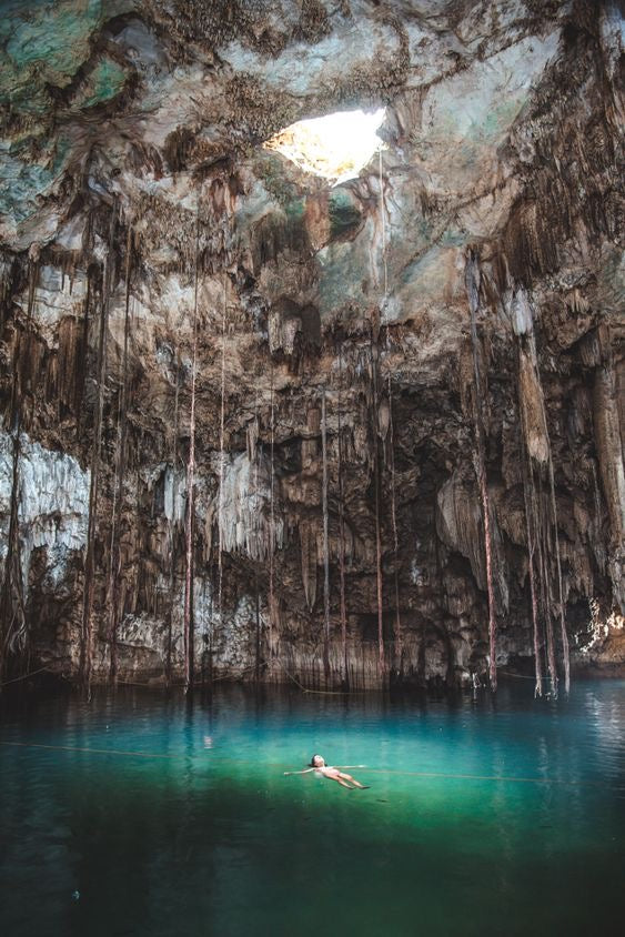 Yucatán Cenotes + Valladolid | 4 Cenotes desde Riviera Maya