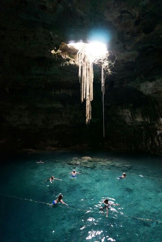Yucatán Cenotes + Valladolid | 4 Cenotes desde Riviera Maya
