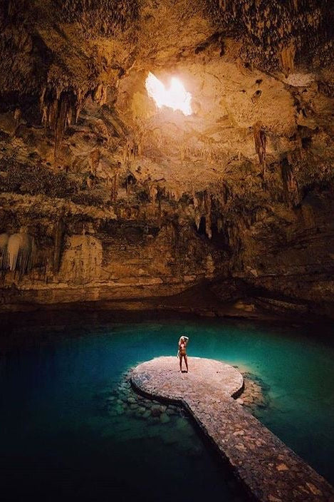 Yucatán Cenotes + Valladolid | 4 Cenotes desde Riviera Maya