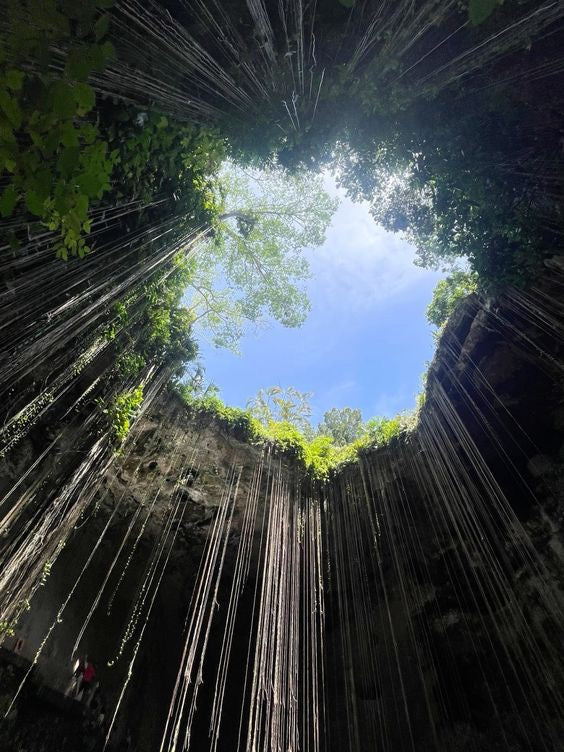 CHICHEN ITZA 2 CENOTES